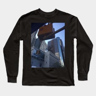 South Street Seaport, Manhattan, NYC Long Sleeve T-Shirt